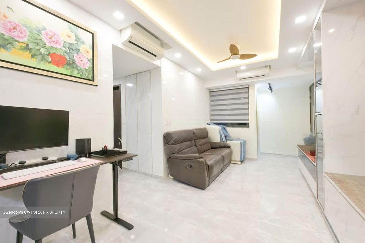 The Brownstone (D27), Condominium #581391721